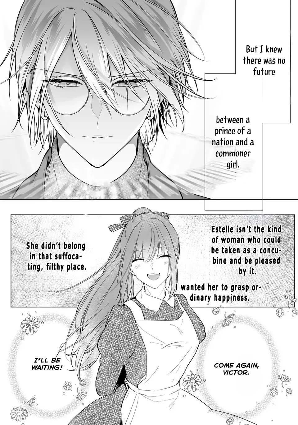 Even Though I Just Want to Exit as a Side Character, the Prince I Ended Up Seducing Won’t Let Me Go Chapter 4 Page 26